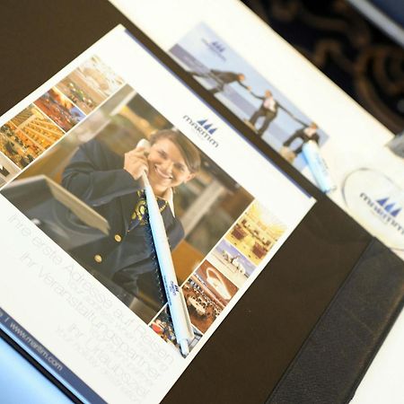 Maritim Hotel Frankfurt Frankfurt am Main Luaran gambar
