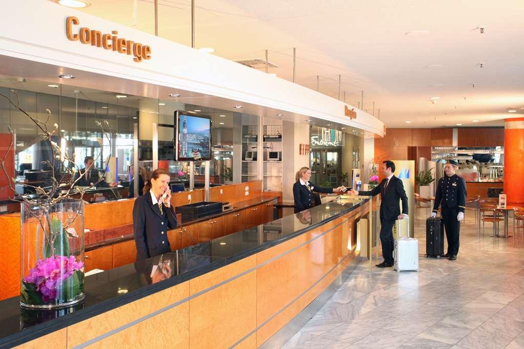 Maritim Hotel Frankfurt Frankfurt am Main Dalaman gambar