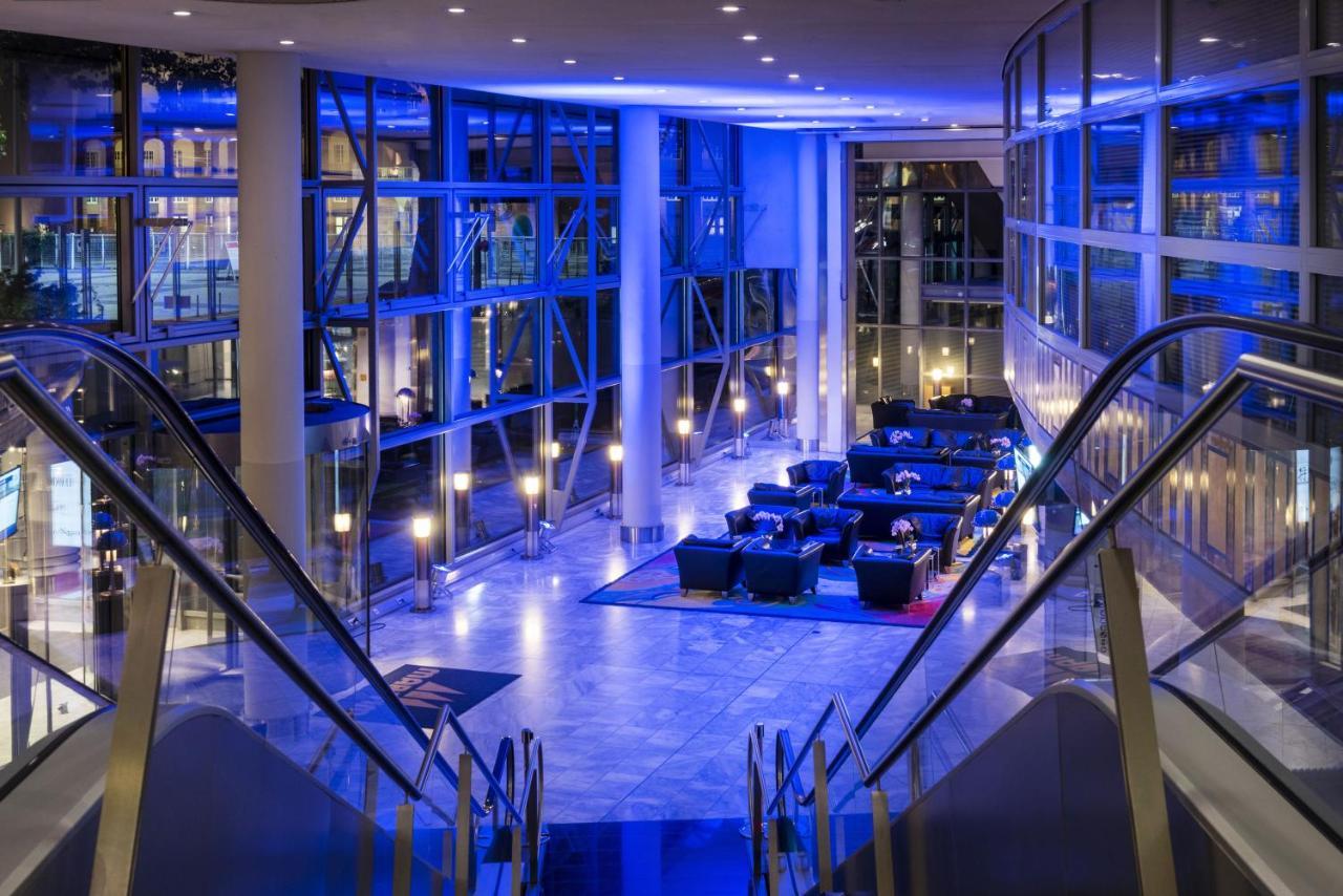 Maritim Hotel Frankfurt Frankfurt am Main Luaran gambar