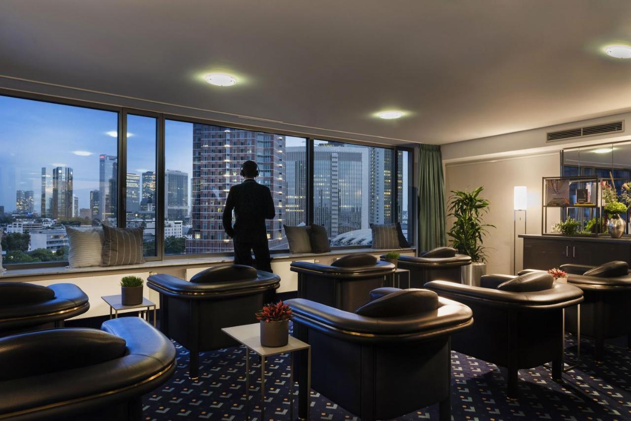 Maritim Hotel Frankfurt Frankfurt am Main Luaran gambar