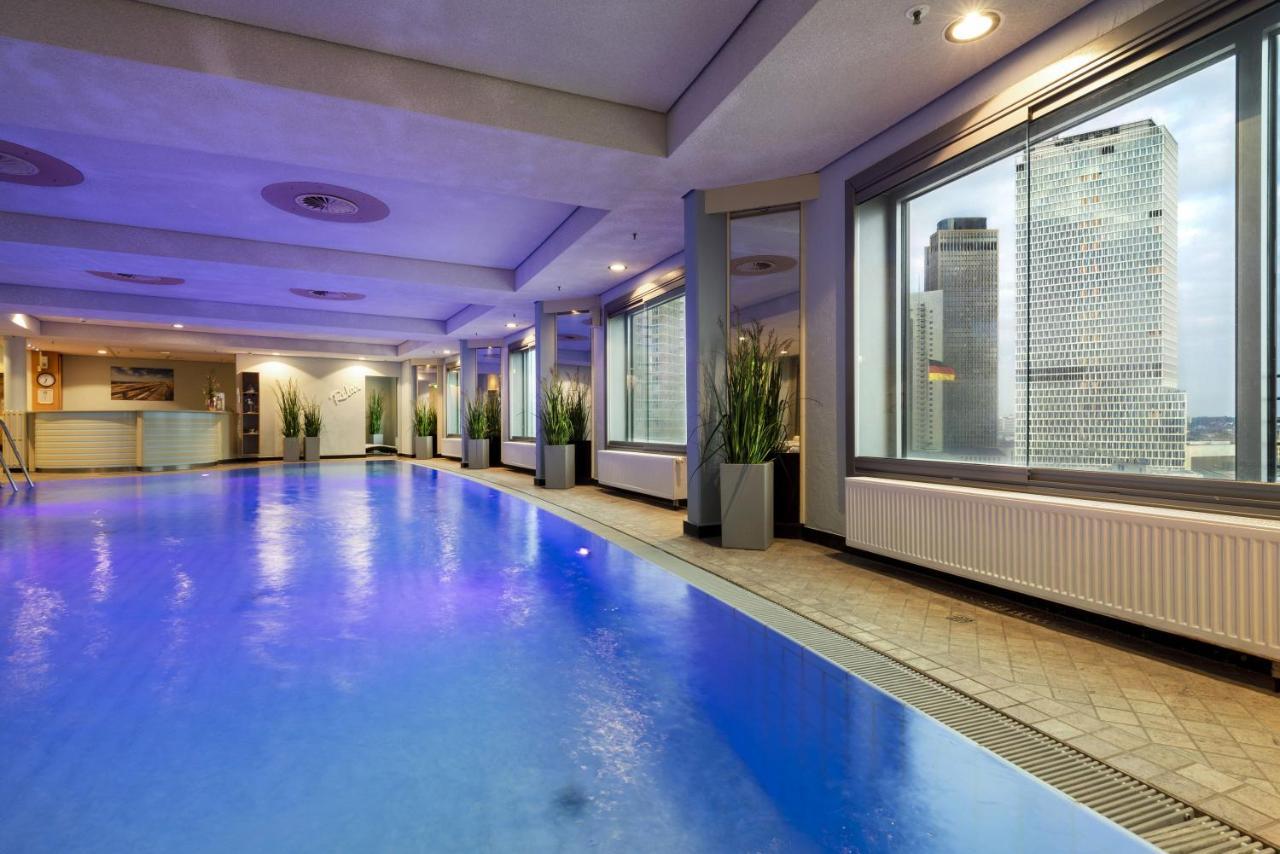 Maritim Hotel Frankfurt Frankfurt am Main Luaran gambar