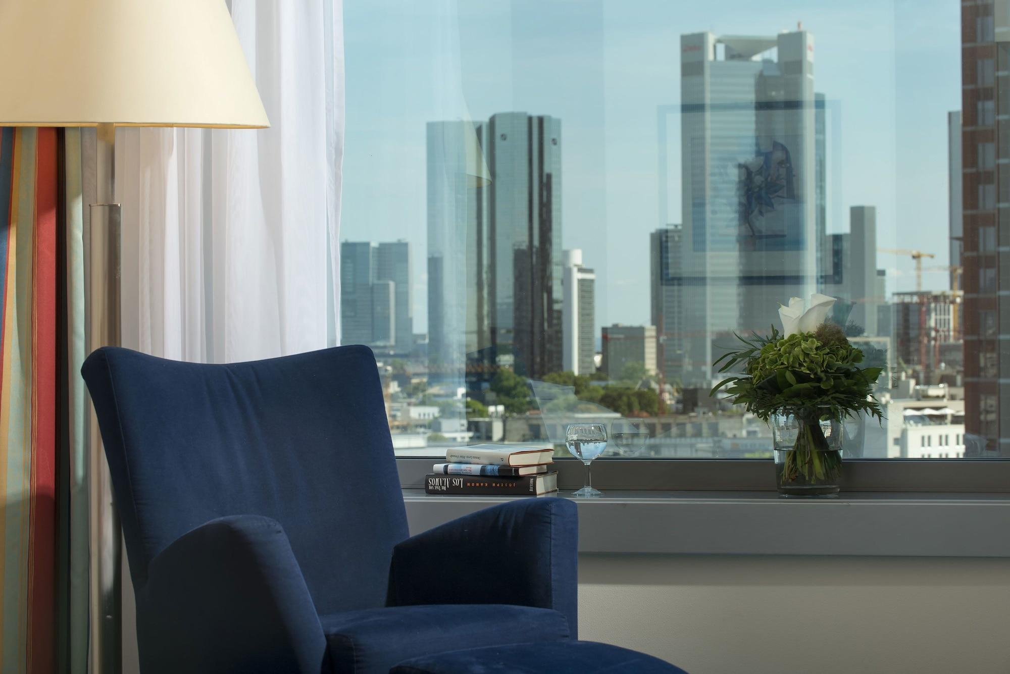 Maritim Hotel Frankfurt Frankfurt am Main Bilik gambar