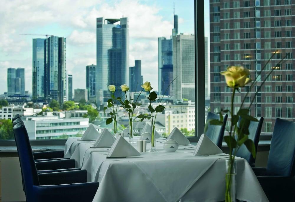 Maritim Hotel Frankfurt Frankfurt am Main Luaran gambar