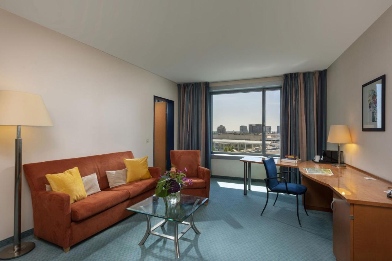 Maritim Hotel Frankfurt Frankfurt am Main Luaran gambar