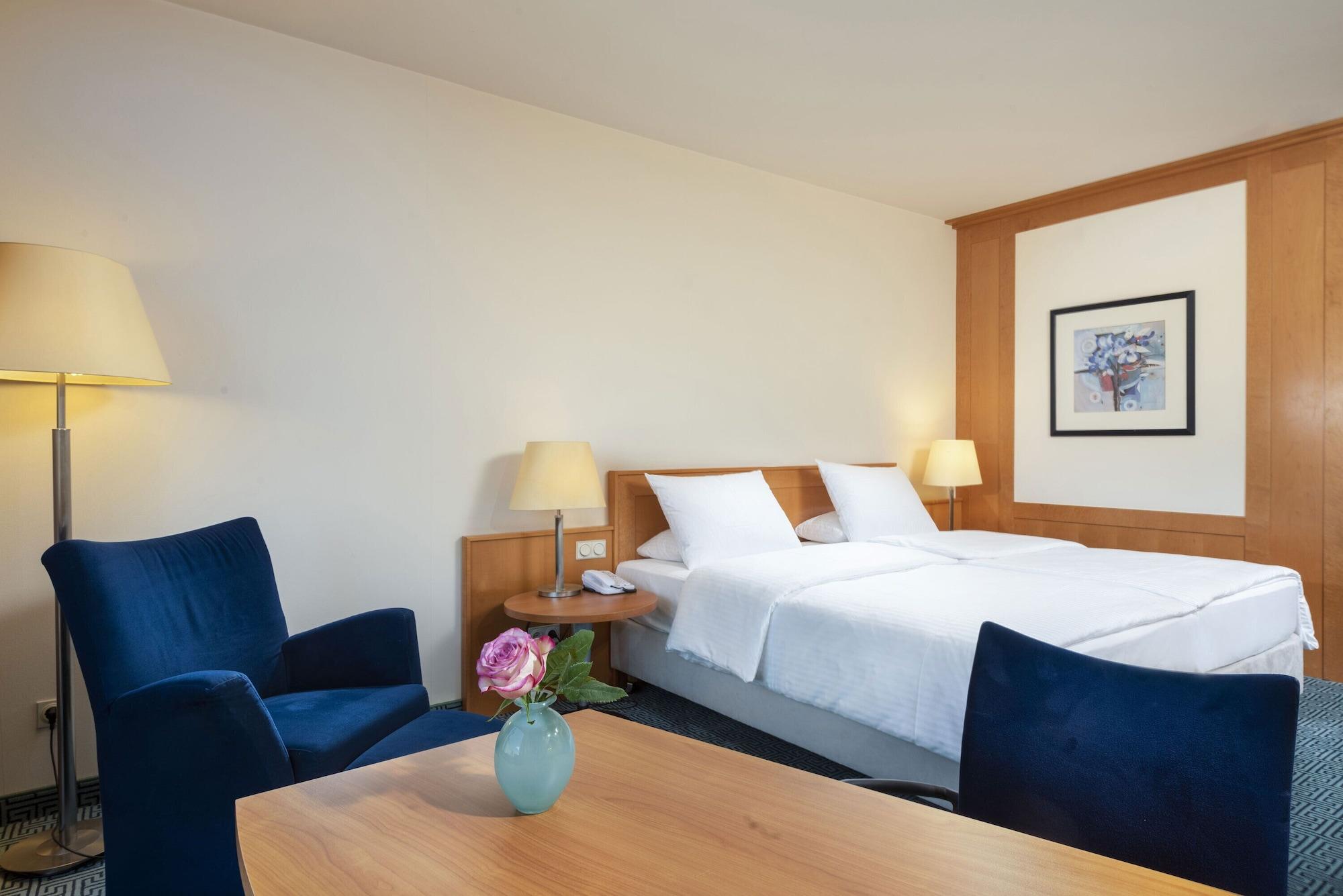 Maritim Hotel Frankfurt Frankfurt am Main Luaran gambar