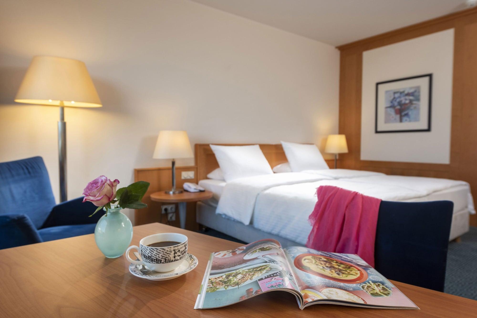 Maritim Hotel Frankfurt Frankfurt am Main Luaran gambar