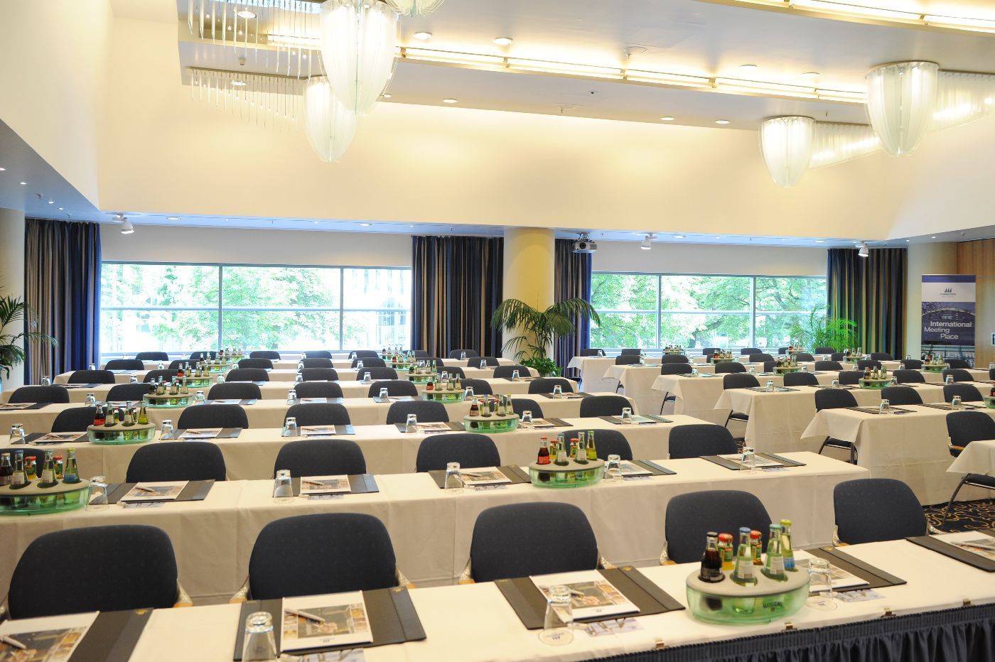 Maritim Hotel Frankfurt Frankfurt am Main Perniagaan gambar
