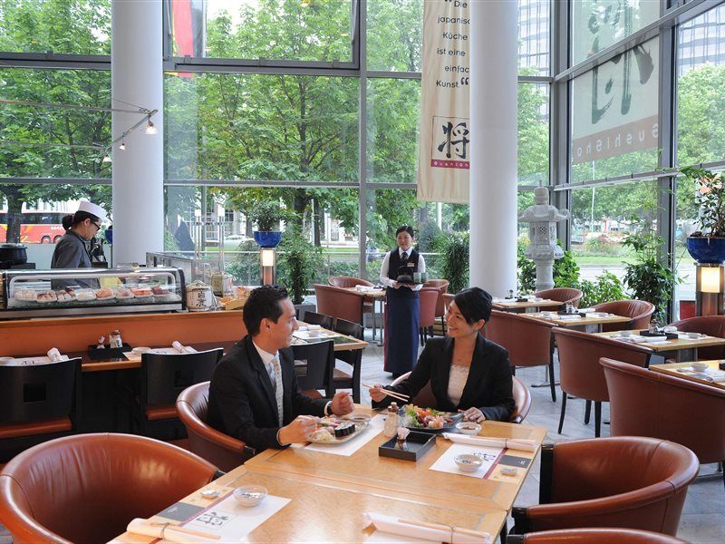 Maritim Hotel Frankfurt Frankfurt am Main Luaran gambar