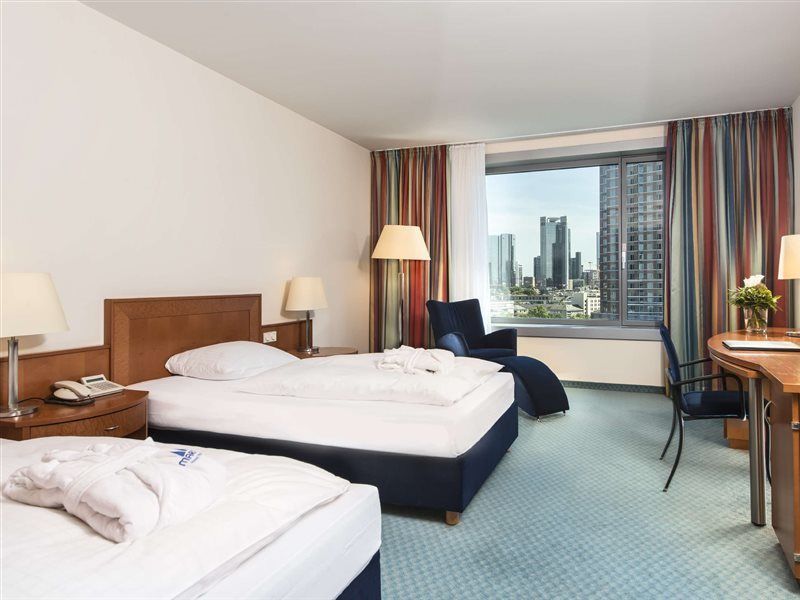 Maritim Hotel Frankfurt Frankfurt am Main Luaran gambar
