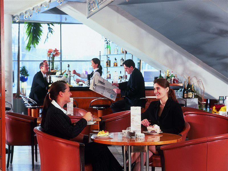Maritim Hotel Frankfurt Frankfurt am Main Luaran gambar