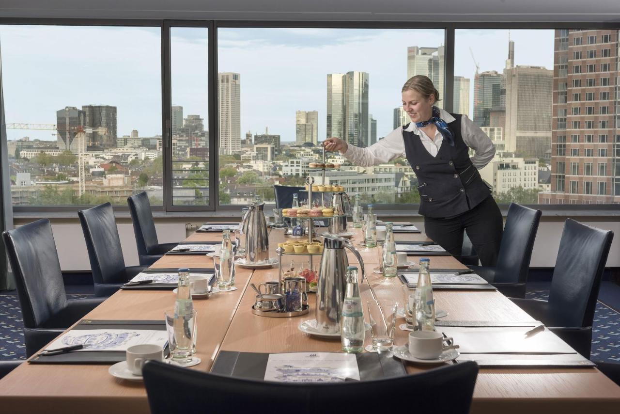 Maritim Hotel Frankfurt Frankfurt am Main Luaran gambar