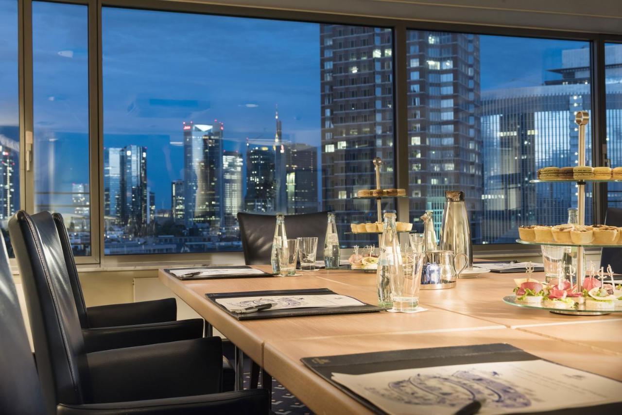 Maritim Hotel Frankfurt Frankfurt am Main Luaran gambar