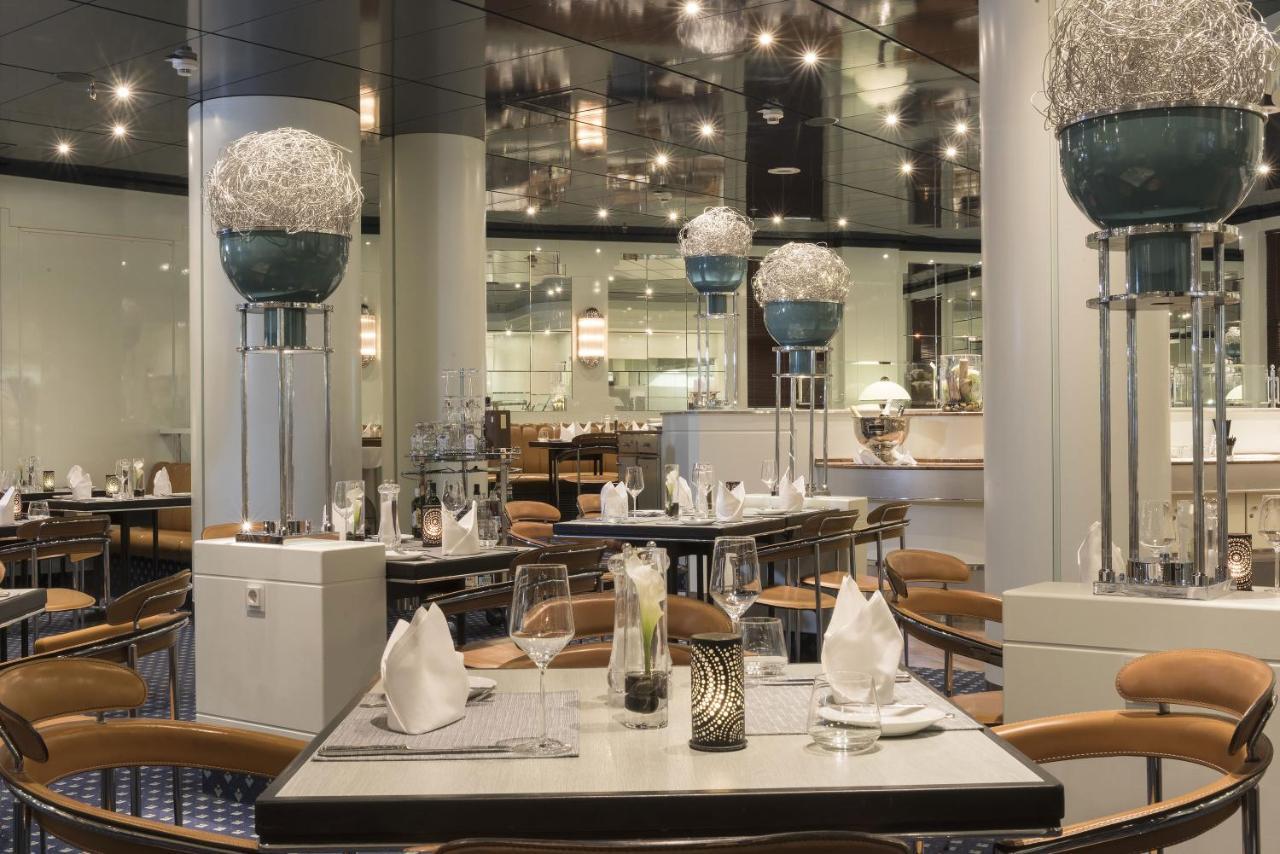 Maritim Hotel Frankfurt Frankfurt am Main Luaran gambar